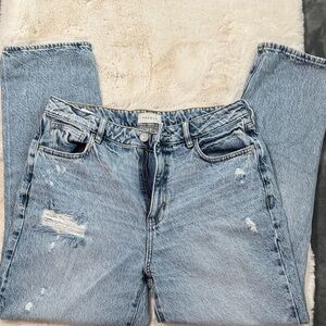 Pacsun Faded Blue Women's Jeans